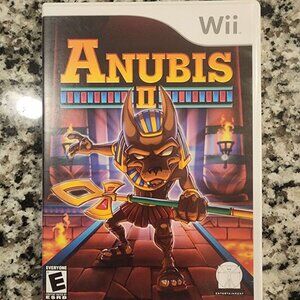 Anubis II for Nintendo Wii